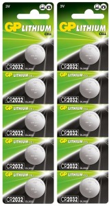 Bateria CR2032 3V litowa