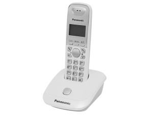 Telefon bezprzewodowy PANASONIC KX-TG2511PDW