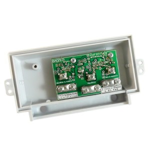 Zwrotnica antenowa TV-FM/UKF 2-wejściowa