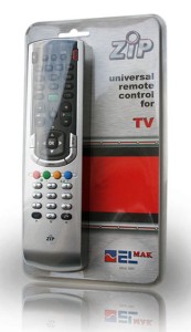 Pilot uniwersalny ZIP106 - do TV NOKIA/FINLUX
