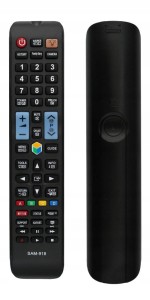 Pilot do TV Samsung AA59-00789A 3D Smart