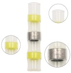 Szybkozłączka termokurczliwa z cyną 4.0-6.0mm2