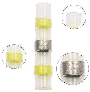 Szybkozłączka termokurczliwa z cyną 4.0-6.0mm2