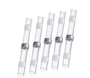 Szybkozłączka termokurczliwa z cyną 0,25 - 0,34mm2