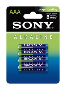 Bateria Sony LR03 Alkaliczna