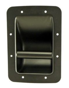 Rączka głośnikowa kasetowa metalowa