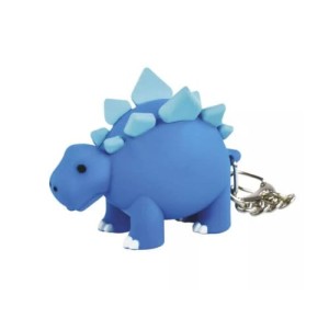 Latarka LED brelok STEGOZAUR