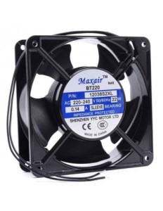 Wentylator 230V 120x120x38mm