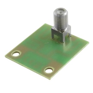 Symetryzator antenowy kanały 21-69 ze złączem F