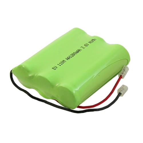 Pakiet akumulatorów ER110, 1200mAh Ni-MH 3.6V