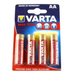 Bateria LR06 MAX TECH alkaliczna VARTA