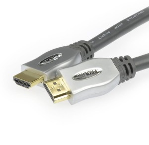 Przyłącze wtyk HDMI - HDMI 0.6m Exclusive