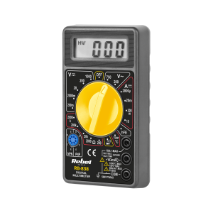 Miernik uniwersalny Rebel Tools RB-838