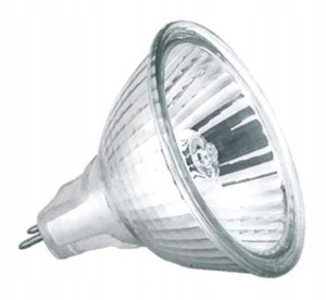 Żarówka halogenowa MR16 GU 5.3 20W 230V