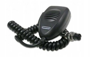 Mikrofon NC-520 President 6PIN BT8