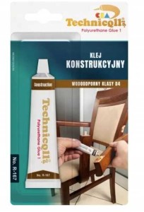 Klej konstrukcyjny poliuretanowy 20ml Technicqll
