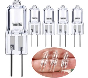 Żarówka ECO HALOGEN G4 12V/20W JC