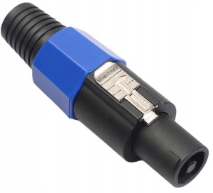 Wtyk Spikon na kabel