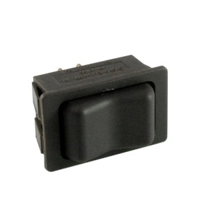 Przełącznik kołyskowy (ON)-ON-(ON) ASW-27 12V/40A