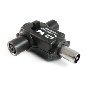 Rozgałęźnik z przełącznikiem