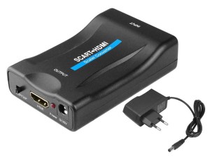 Konwerter SCART do HDMI