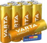 Bateria LR06 LONGLIFE alkaliczna VARTA