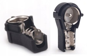 Wtyk antenowy samochodowy kątowy Blaupunkt