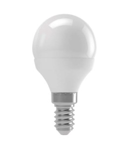 Żarówka LED Classic mini globe 4W E14 ciepła biel