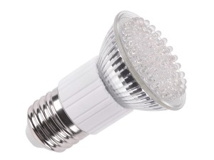 Żarówka LED JDR E27/230V/36LED 1.8W