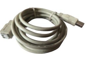 Przedłużacz USB 2.0 wtyk B - gniazdo B 3m