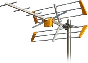 Antena U/V Televes YAGI EDGE MIX ref.111840  