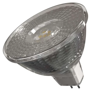 Żarówka LED  MR16 GU5,3 4,5 W (28 W) 380 lm ciepła biel