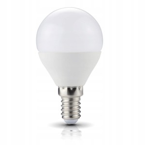 Żarówka LED 3W/E14 MINI GLOBE 