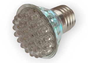 Żarówka LED HR E27/230V/36LED 1.8W