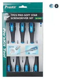 Zestaw wkrętaków SD-2302 7sztuk Proskit
