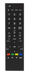 Pilot do TV Toshiba CT-90326