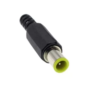 Wtyk zasilający DC 1.0mm/5.0mm z pinem