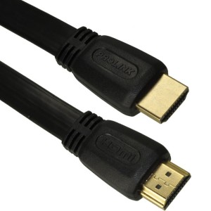 Przyłącze HDMI płaskie Prolink Standard 1,8m