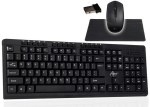 Klawiatura bezprzewodowa + Mysz /zestaw/ Wireless 2.4GHz