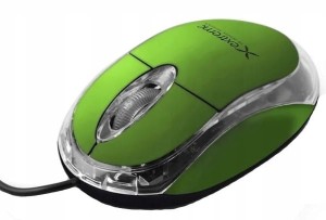 Mysz optyczna Titanium Raptor