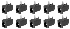 Gniazdo zasilające DC 2.5mm/5.5mm