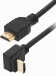 Kabel HDMI prosty kątowy 5m Full HD 1080p HDMI do TV, monitora, projektora