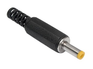 Wtyk zasilający DC 1.1mm/3.0mm
