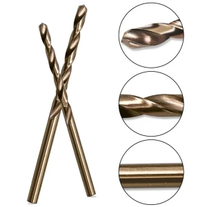 Wiertło o średnicy 10mm kobaltowe