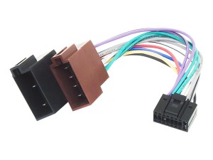 Samochodowe złącze PIONEER KEH-P1010R-ISO