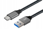 Kabel do telefonu laptopa USBC na USB C 3.1 Quick 2m