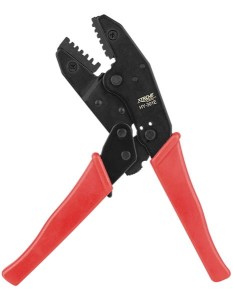 Zaciskacz zakończeń przewodów 0.4-4mm (HT336/236E)