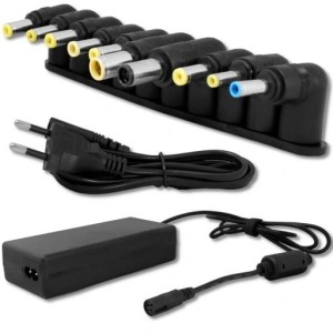 Zasilacz do laptopa uniwersalny automatyczny 90W