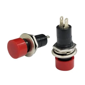 Przełącznik okrągły ON (plastikowy)