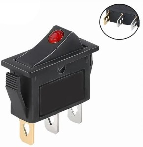 Przełącznik podświetlany ON-OFF HQ